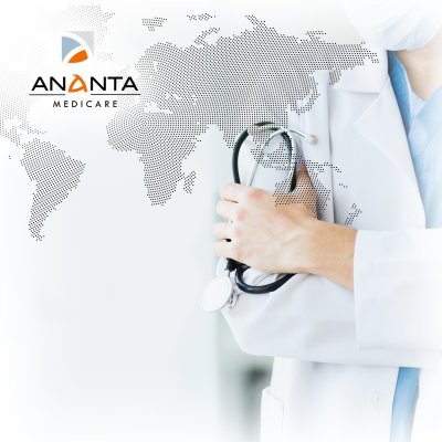 Компания «Ананта Медикеар» впервые приняла участие в Международной конференции для врачей-гинекологов