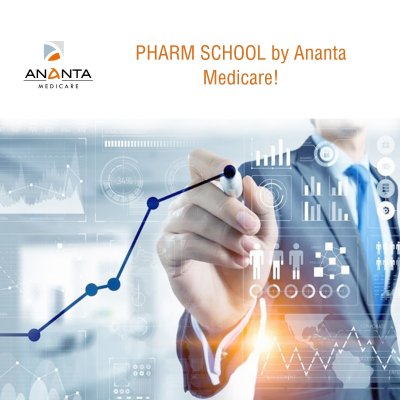 PHARM SCHOOL від Ananta Medicare!