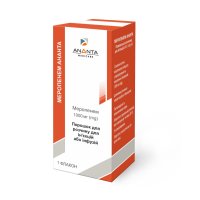 МЕРОПЕНЕМ АНАНТА
